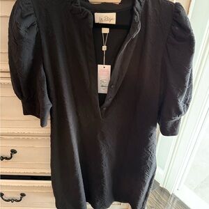 NWT Lilly Pulitzer Black Women's Dress